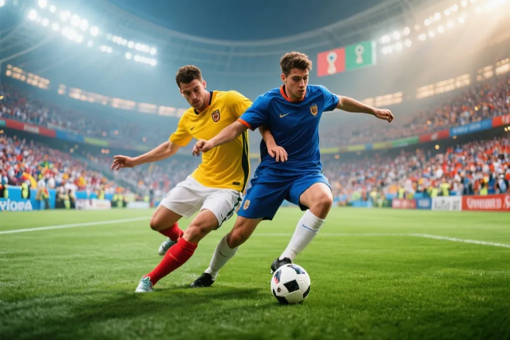 破译势均力敌的迷局：新手如何看懂世界杯“平手盘”？